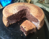 Foto del paso 6 de la receta: Bizcocho dos colores