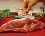 Foto del paso 3 de la receta Jamón al horno