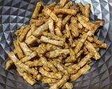 Foto langkah ke 1 dari resep Oseng Tempe Basah (Kering Tempe).
