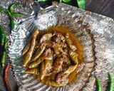 কাচামরিচের আচার। রেসিপির ধাপ 5 ছবি