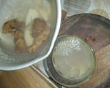 Foto langkah ke 2 dari resep Teh Bawang lemon dan Jahe.