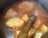 Foto del paso 4 de la receta: 93. Sopa de ajo de pescado (entrante sopa)
