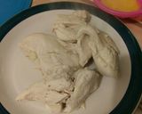Foto del paso 2 de la receta: Bolas de pollo y queso