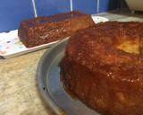 Foto del paso 8 de la receta: Budín de pan a mi estilo con dulce de batata y de membrillo