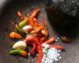 Foto langkah ke 3 dari resep Cilok bumbu kacang.