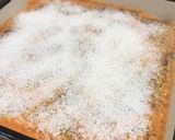 Foto del paso 6 de la receta: Tarta de zanahoria con galletas