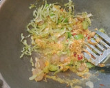 Foto langkah ke 3 dari resep Nasi Goreng Pete.