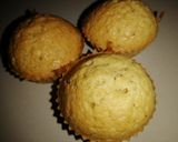Foto del paso 4 de la receta: Muffins de vainilla en 15 minutos 🎉💣