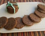 Foto del paso 6 de la receta: Galletitas de avena y chocolate