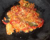 Foto langkah ke 2 dari resep Sambel ulek tempe daun kemangi ✨.