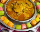 ग्वार ढोकली (Gavaar fali Dhokli Recipe In Hindi) रेसिपी चरण 10 फोटो