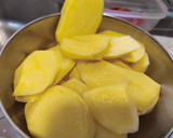 Foto del paso 1 de la receta: Patata a lo pobre