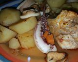 Foto del paso 19 de la receta: Guiso de mar (chupín)