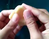 Foto langkah ke 4 dari resep Bakpia Pathuk Teflon.