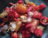 Foto langkah ke 2 dari resep Sambal Kol.