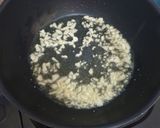 Foto langkah ke 2 dari resep Bayam Cah Jamur.