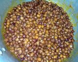 A picture of step 4 of Aloo Kaly Channy Chat.