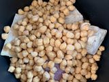 Puchero Garbanzos