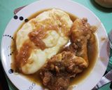 Foto del paso 6 de la receta: 🐔Pollo a la cerveza 🐔