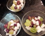 Une image de l'étape 1 de La gelé aux fruits.