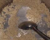 Kashmiri kong phirni(suji kesar phirni) recipe step 1 photo