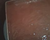 Foto langkah ke 6 dari resep Brownies Lapis Pandan.