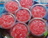 Foto langkah ke 5 dari resep Salad Jelly.