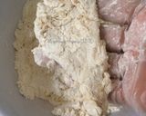Foto langkah ke 3 dari resep Jamur Goreng Tepung (Jamur Crispy Step by Step).