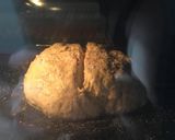Foto del paso 7 de la receta Pan con tomate, cebolla y aceitunas