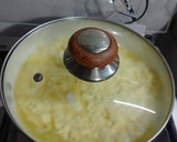 Foto del paso 4 de la receta: Tortita húmeda de ricota, manzana y coco 🥧
