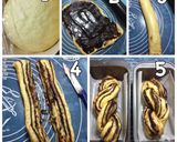 Foto langkah ke 3 dari resep Chocolate Babka.