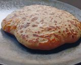 A picture of step 6 of Leftover Vermicelli Paratha.