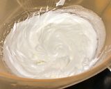 Mákos kavart citromos-narancsos, mascarpone krémmel recept fázis 1 fotója