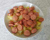 Foto del paso 1 de la receta: Ensalada 🌹 Sant jordi 🌹 📒