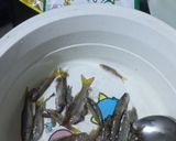 Foto langkah ke 1 dari resep Cetul kriuk.