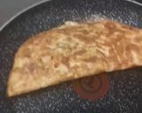 A picture of step 10 of Fusion Omelette.