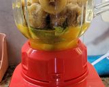 Foto del paso 1 de la receta: Batido súper nutritivo de banana y palta 😊