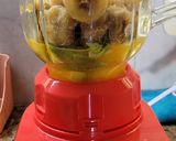 Foto del paso 1 de la receta: Batido súper nutritivo de banana y palta 😊