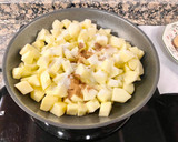 Foto del paso 2 de la receta: Apple pie (Pie de manzana)