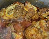 Foto del paso 7 de la receta: Osobuco con papas y boniatos