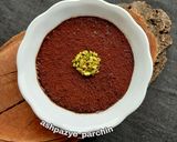عکس مرحله 2 از دستور پودینگ چیا شکلاتی 🌸