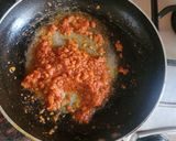 A picture of step 6 of Aloo Rasedar.