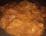 Foto langkah ke 3 dari resep Rendang daging sapi.