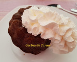 Foto del paso 8 de la receta: Mini kougelhopf con almendras crocantes
