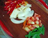 Foto langkah ke 1 dari resep Tumis Tahu Tauge.
