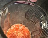Une image de l'étape 1 de Entremet fraise/chocolat.