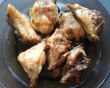 Foto del paso 2 de la receta: Pollo al ajillo