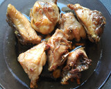 Foto del paso 2 de la receta: Pollo al ajillo
