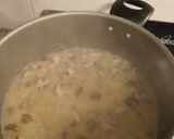 Foto del paso 4 de la receta: Risotto de hongos Portobello!