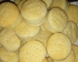 Foto del paso 3 de la receta: Bizcochos de grasa con harina leudante
